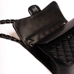 chanel dekamatrasse large double flap