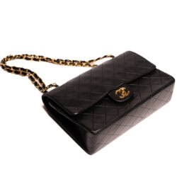 Vintage chanel double flap medium