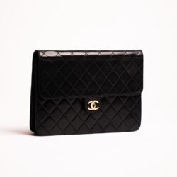 Chanel Vintage envelope/shoulder bag