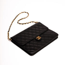 Chanel Vintage envelope/shoulder bag