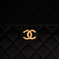 Chanel Vintage envelope/shoulder bag