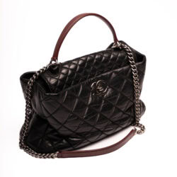 Chanel 2 way handbag