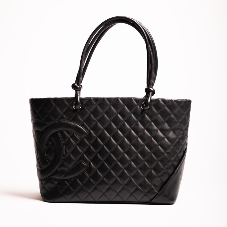 Chanel Cambon tote bag