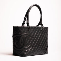 Chanel Cambon tote bag