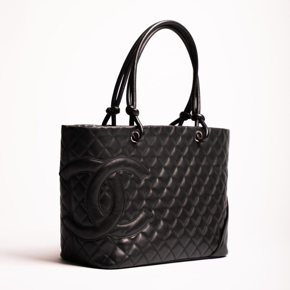 Chanel Cambon tote bag