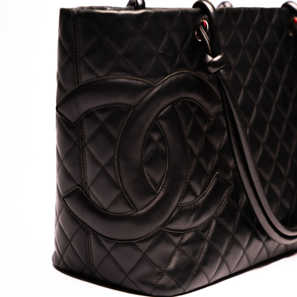 Chanel Cambon tote bag