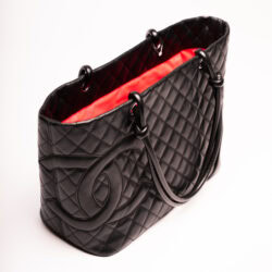 Chanel Cambon tote bag