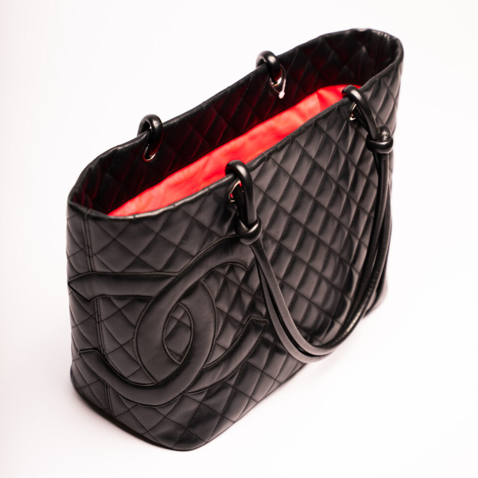 Chanel Cambon tote bag