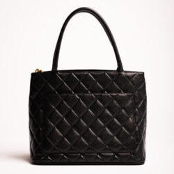 chanel re-release caviar tote