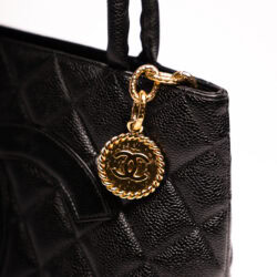 Chanel Vintage Classic tote bag