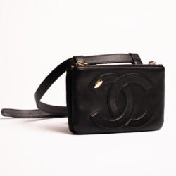 chanel cc belt bag