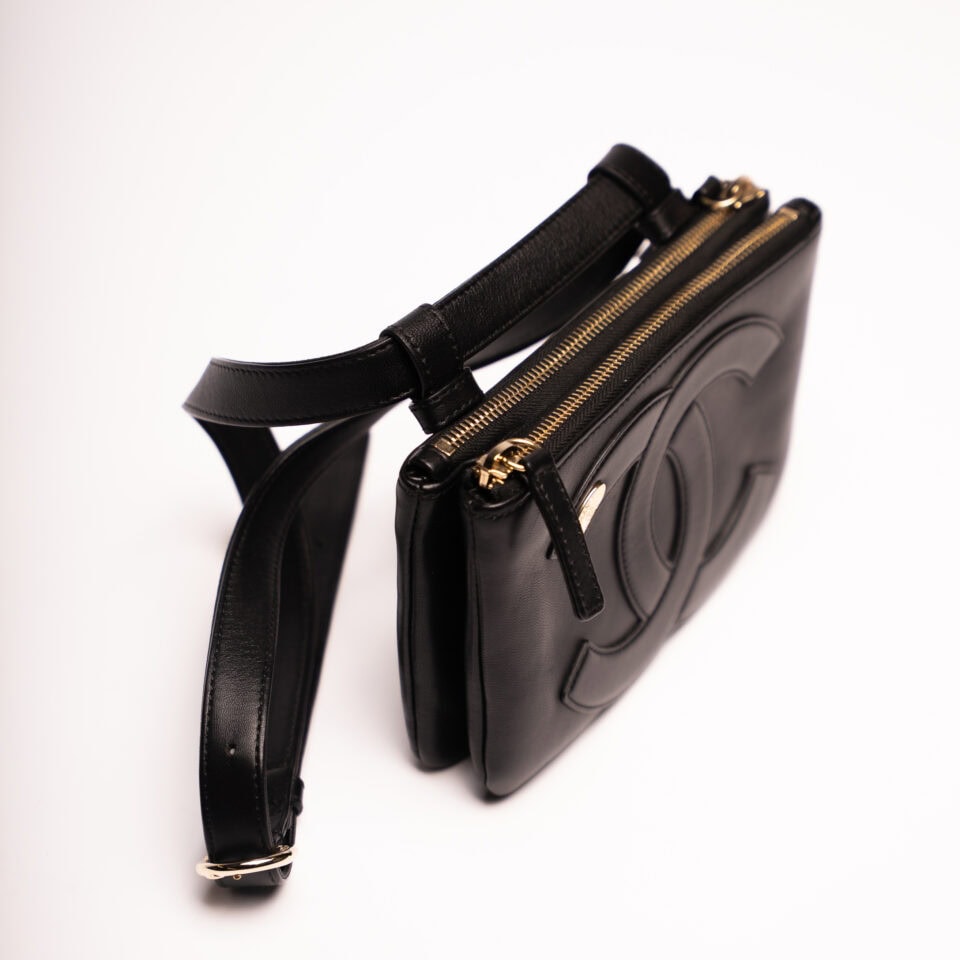 chanel cc belt bag