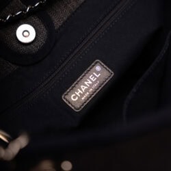chanel deauville tote bag canvas