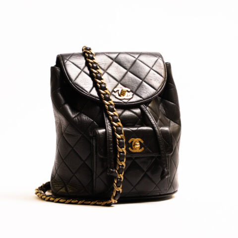 Chanel vintage Duma rugzak