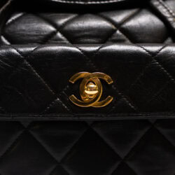 Chanel vintage Duma rugzak