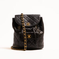 Chanel vintage Duma rugzak