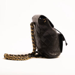 Chanel vintage Duma rugzak
