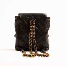 Chanel vintage Duma rugzak