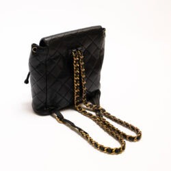 Chanel vintage Duma rugzak