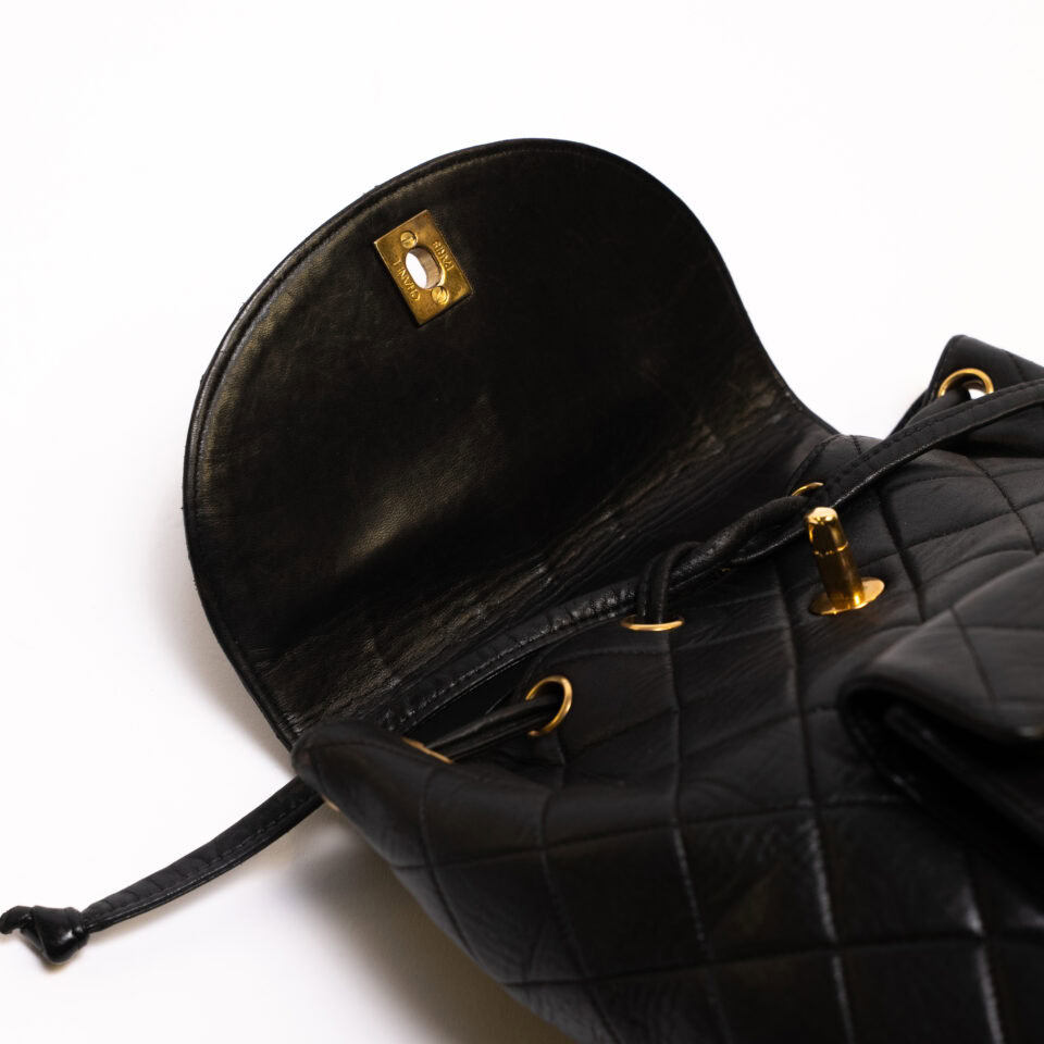 Chanel vintage Duma rugzak