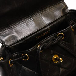 Chanel vintage Duma rugzak