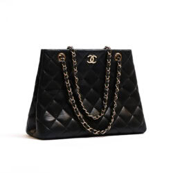 Chanel Matelassé schoudertas