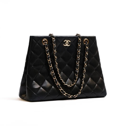 Chanel Matelassé schoudertas