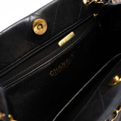 Chanel Matelassé schoudertas