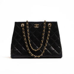 Chanel Matelassé schoudertas