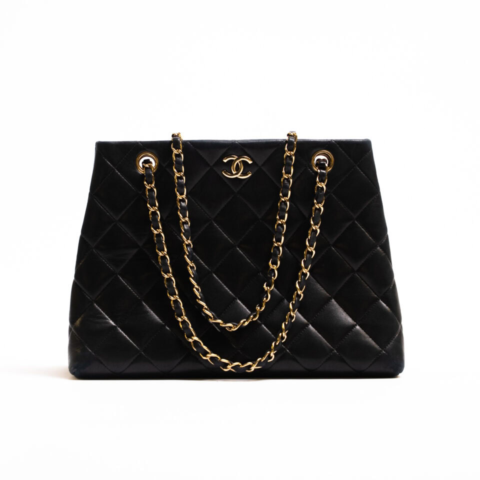 Chanel Matelassé schoudertas