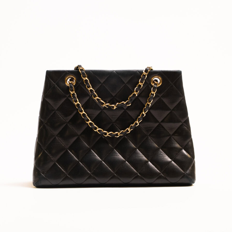 Chanel Matelassé schoudertas