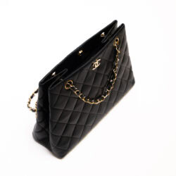 Chanel Matelassé schoudertas