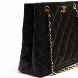 Chanel Matelassé schoudertas