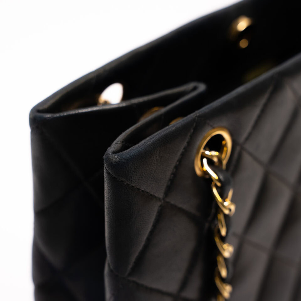 Chanel Matelassé schoudertas