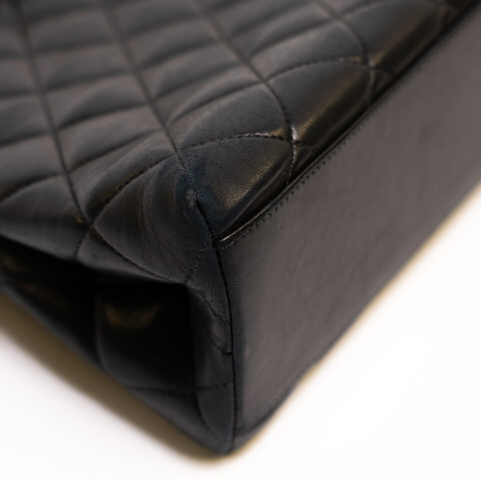 Chanel Matelassé schoudertas