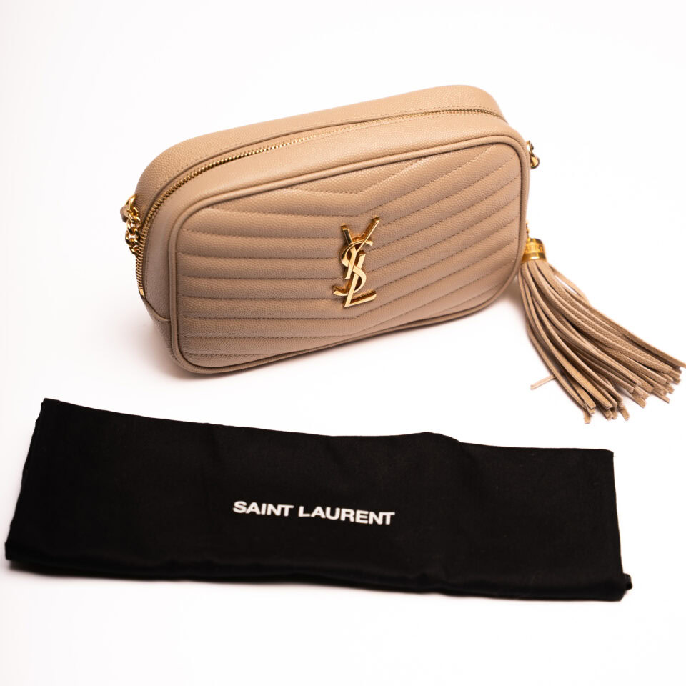 Saint Laurent Roux Small