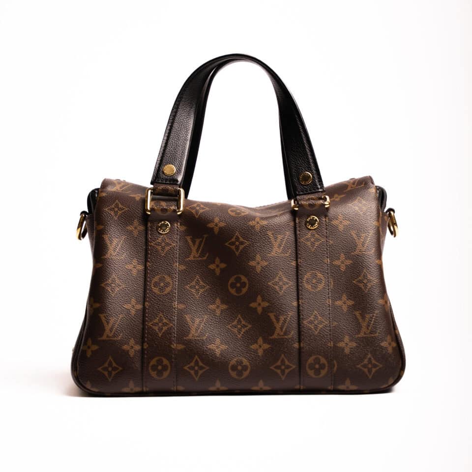 LV Monogram multi pocket 2-way handbag