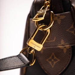LV Monogram multi pocket 2-way handbag