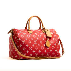 Louis Vuitton x Pharrell Williams Speedy P9 Bandoulière 50