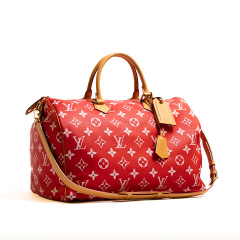 Louis Vuitton x Pharrell Williams Speedy P9 Bandoulière 50