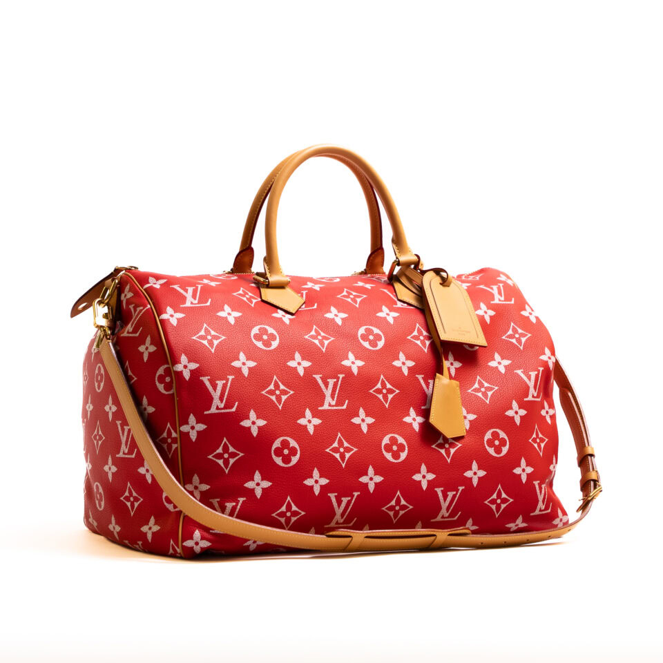 Louis Vuitton x Pharrell Williams Speedy P9 Bandoulière 50