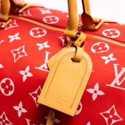 Louis Vuitton x Pharrell Williams Speedy P9 Bandoulière 50