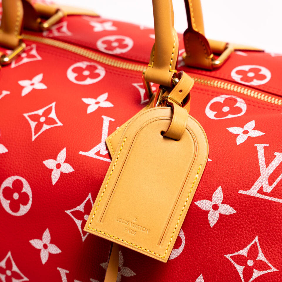 Louis Vuitton x Pharrell Williams Speedy P9 Bandoulière 50