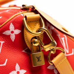 Louis Vuitton x Pharrell Williams Speedy P9 Bandoulière 50