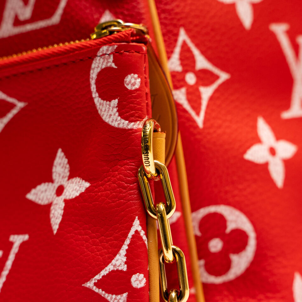 Louis Vuitton x Pharrell Williams Speedy P9 Bandoulière 50