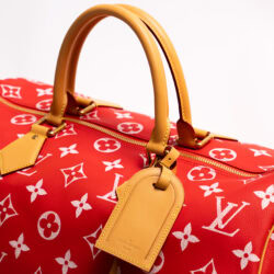 Louis Vuitton x Pharrell Williams Speedy P9 Bandoulière 50