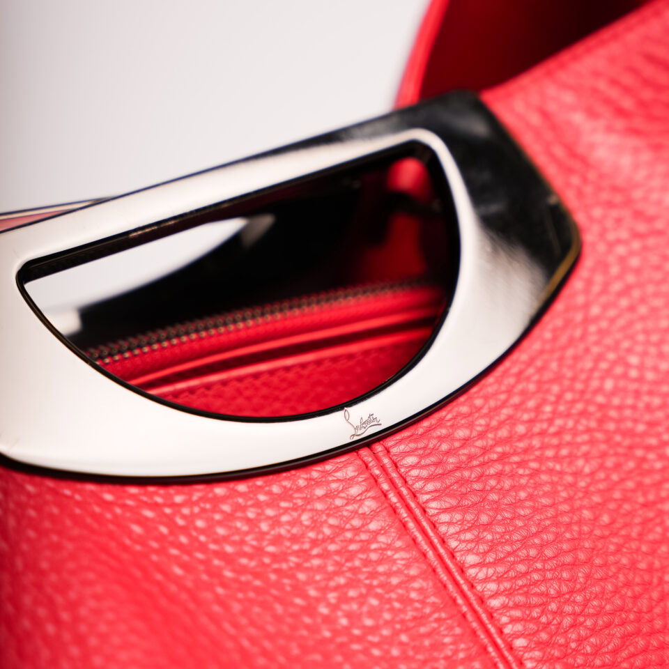 Louboutin shopper