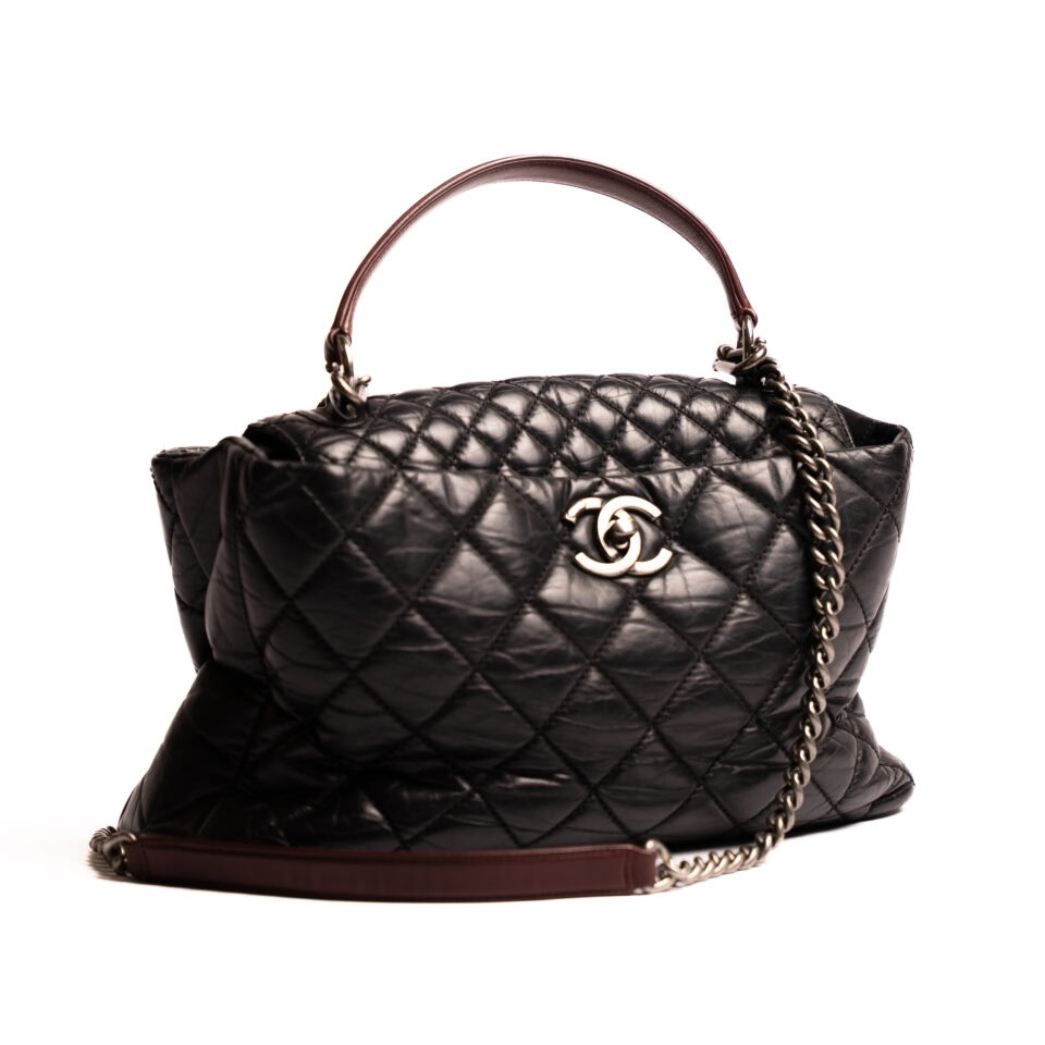Chanel 2 way handbag