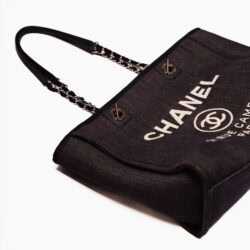 Chanel Deauville tote bag