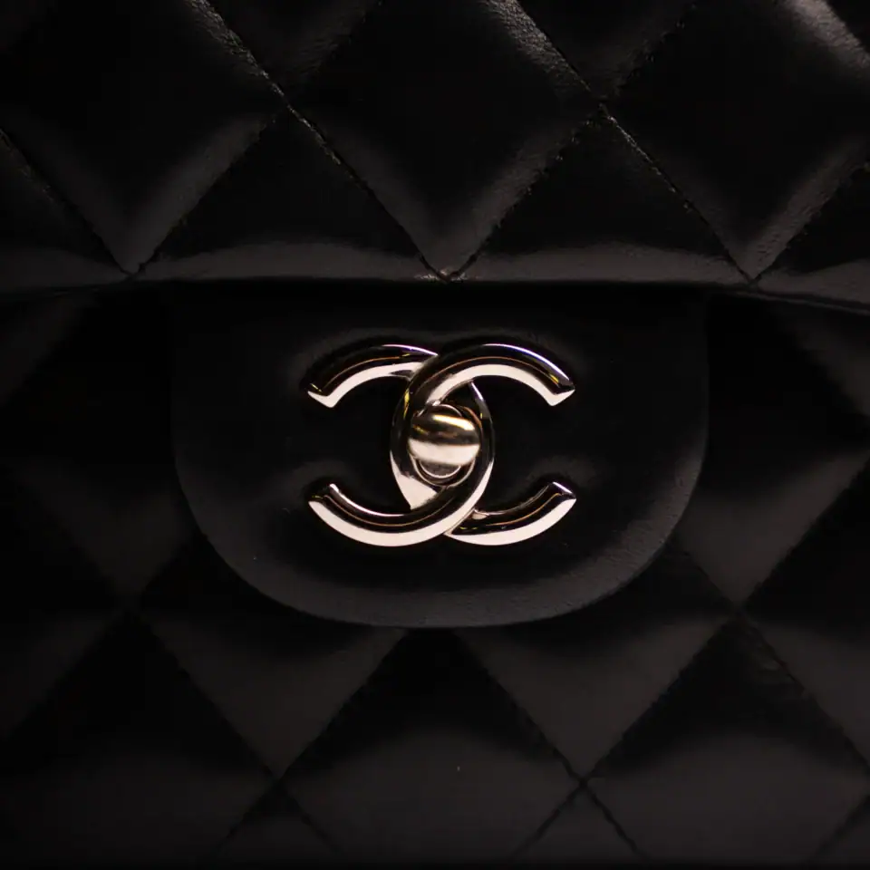 chanel dekamatrasse large double flap